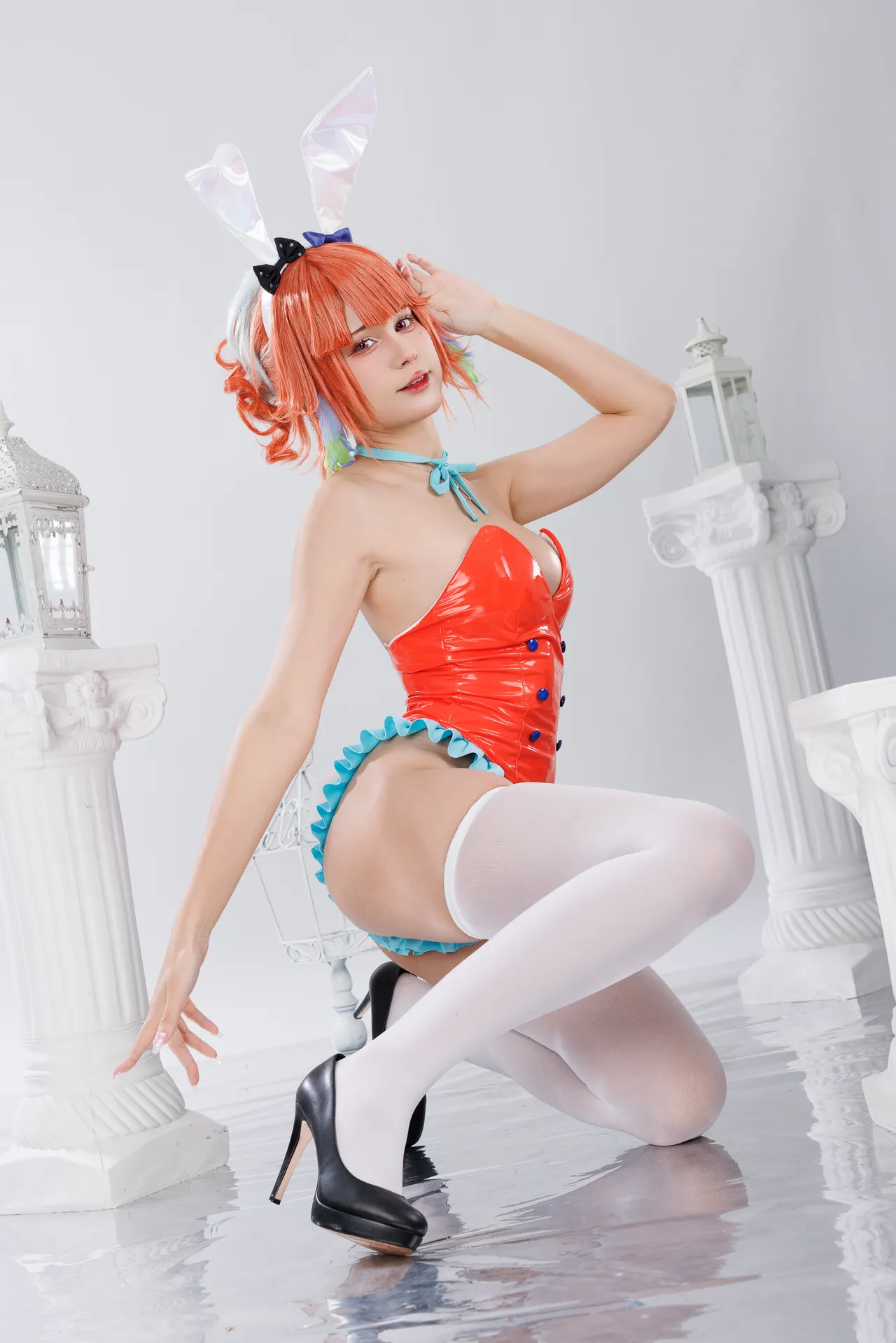 Jean Wanwan - Bunny Kiara Jean Wanwan - Bunny Kiara