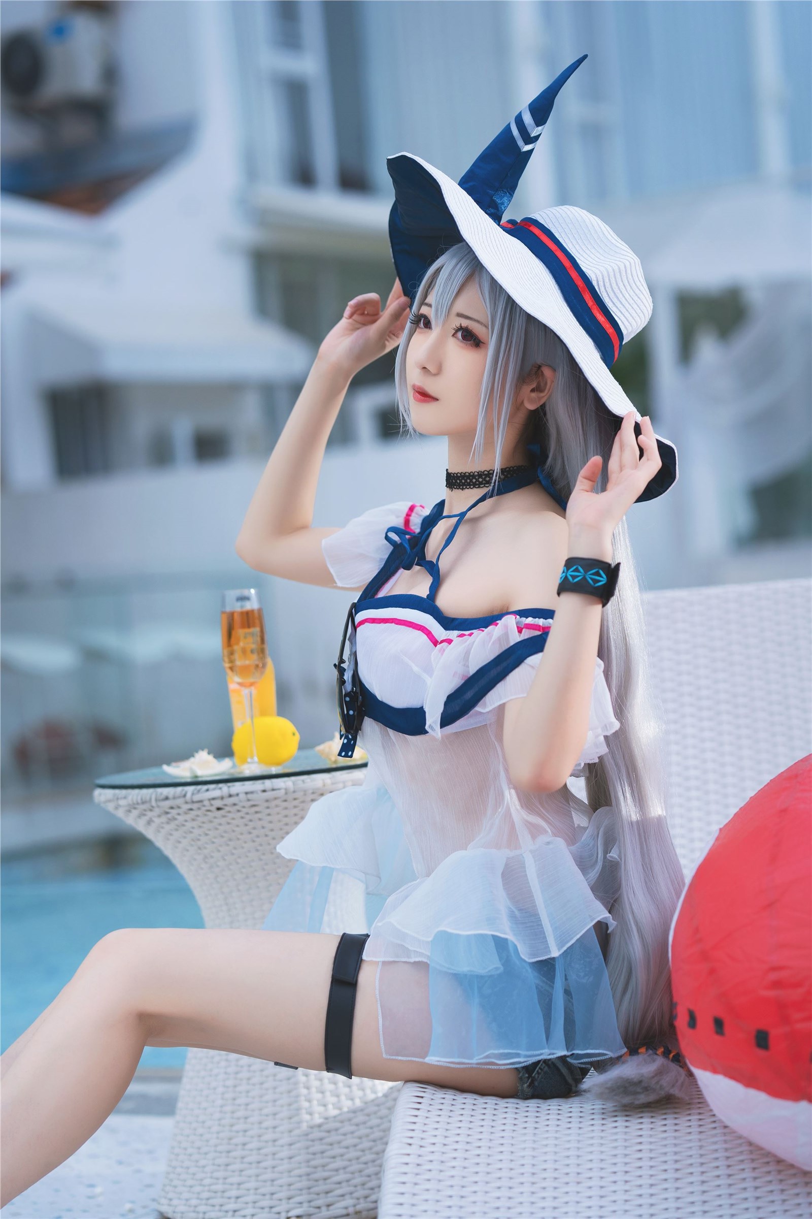 Yaonon NO.034 Tomorrow Boat 24P-316MB in 卡蒂 Swimming Costume [ Yaonon NO.034 Tomorrow Boat 24P-316MB in 卡蒂 Swimming Costume [