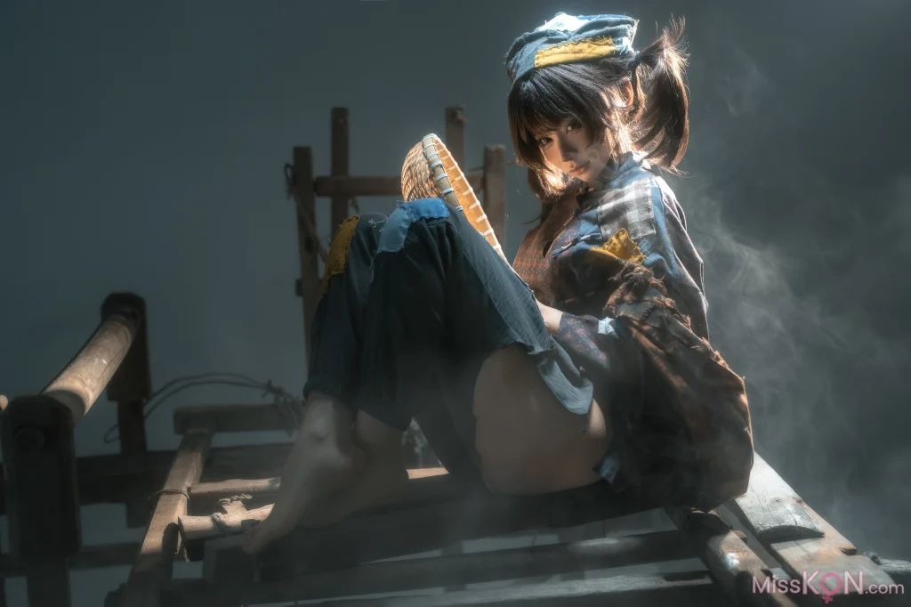 Coser@蠢沫沫 (chunmomo): 小乞丐 (23 photos + 1 video) Coser@蠢沫沫 (chunmomo): 小乞丐 (23 photos + 1 video)