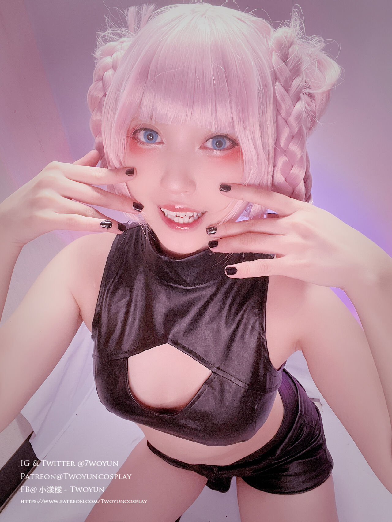 Twoyun cosplay / Nanakusa Nazuna Twoyun cosplay / Nanakusa Nazuna