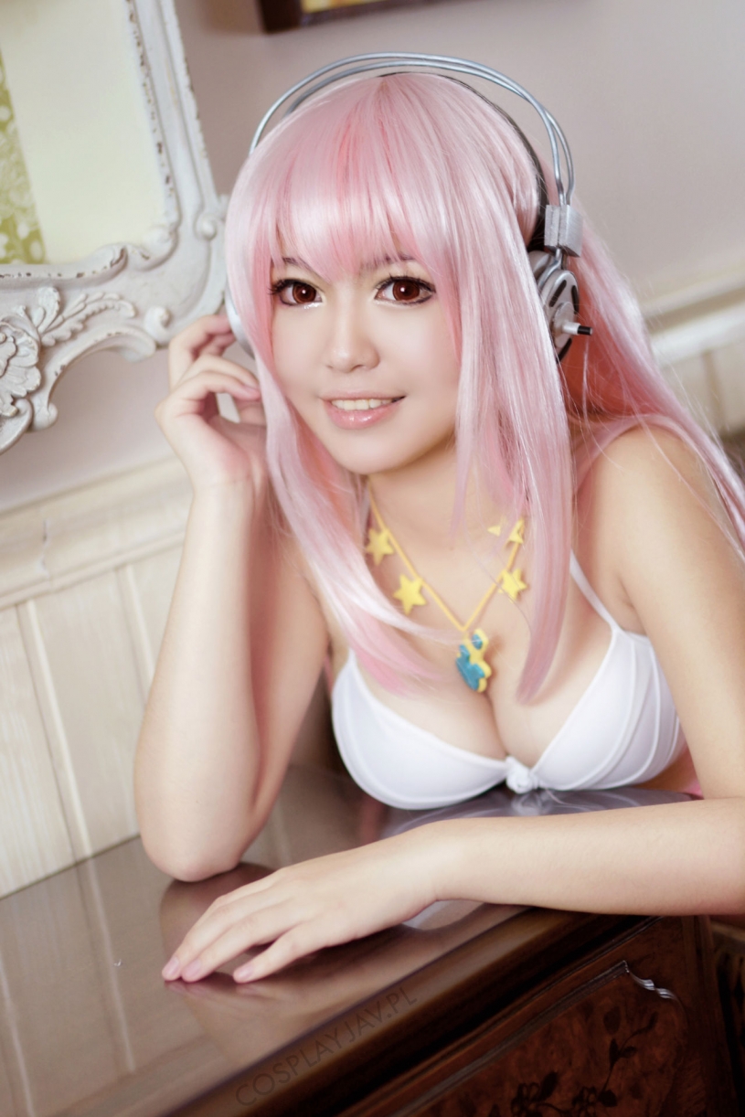 cosplay Super Sony Sub Swimsuit (26P) cosplay Super Sony Sub Swimsuit (26P)