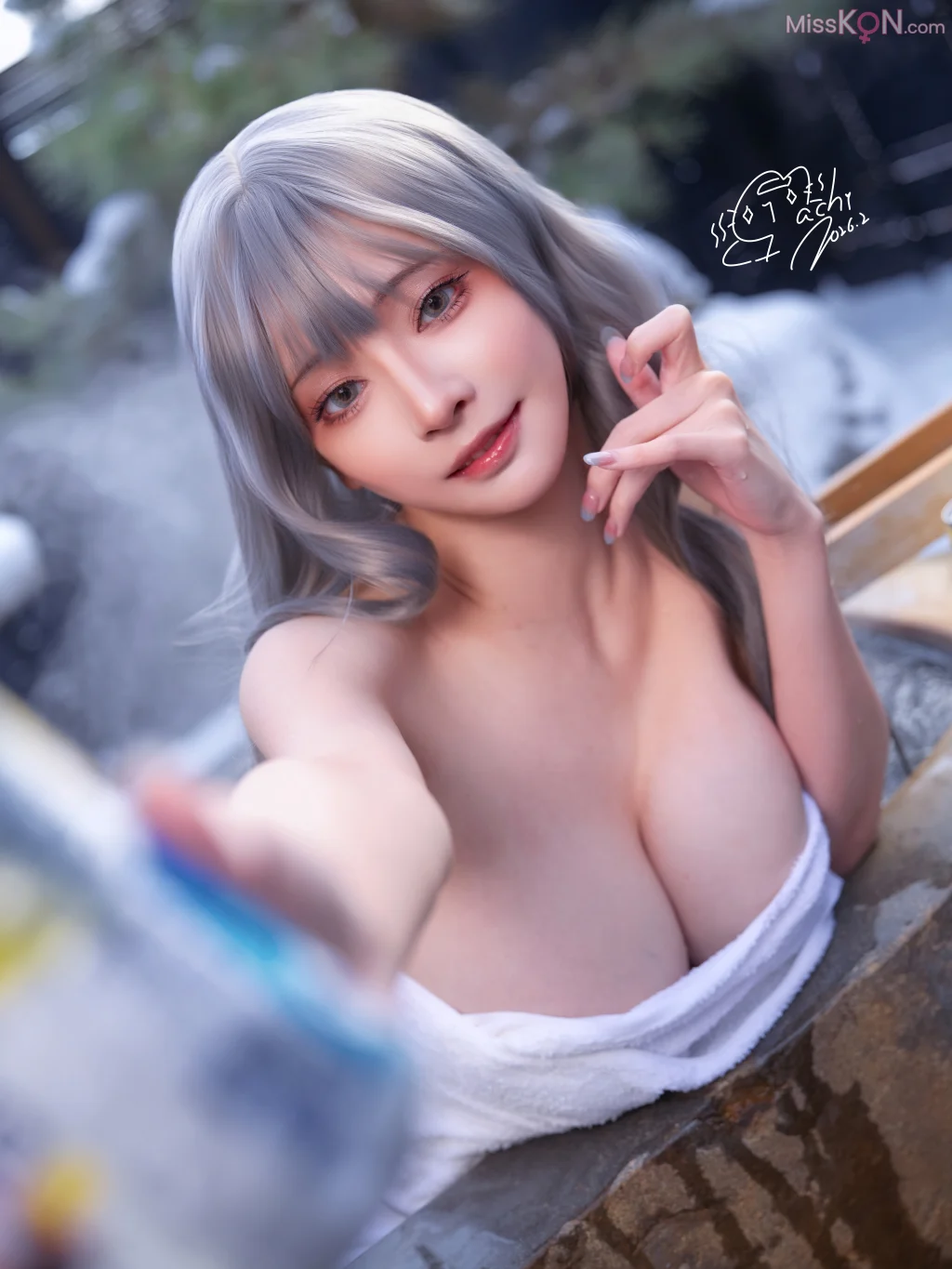 Coser@Machi馬吉: Onsen Full Version 温泉旅行完整版 (104 photos + 1 video) Coser@Machi馬吉: Onsen Full Version 温泉旅行完整版 (104 photos + 1 video)