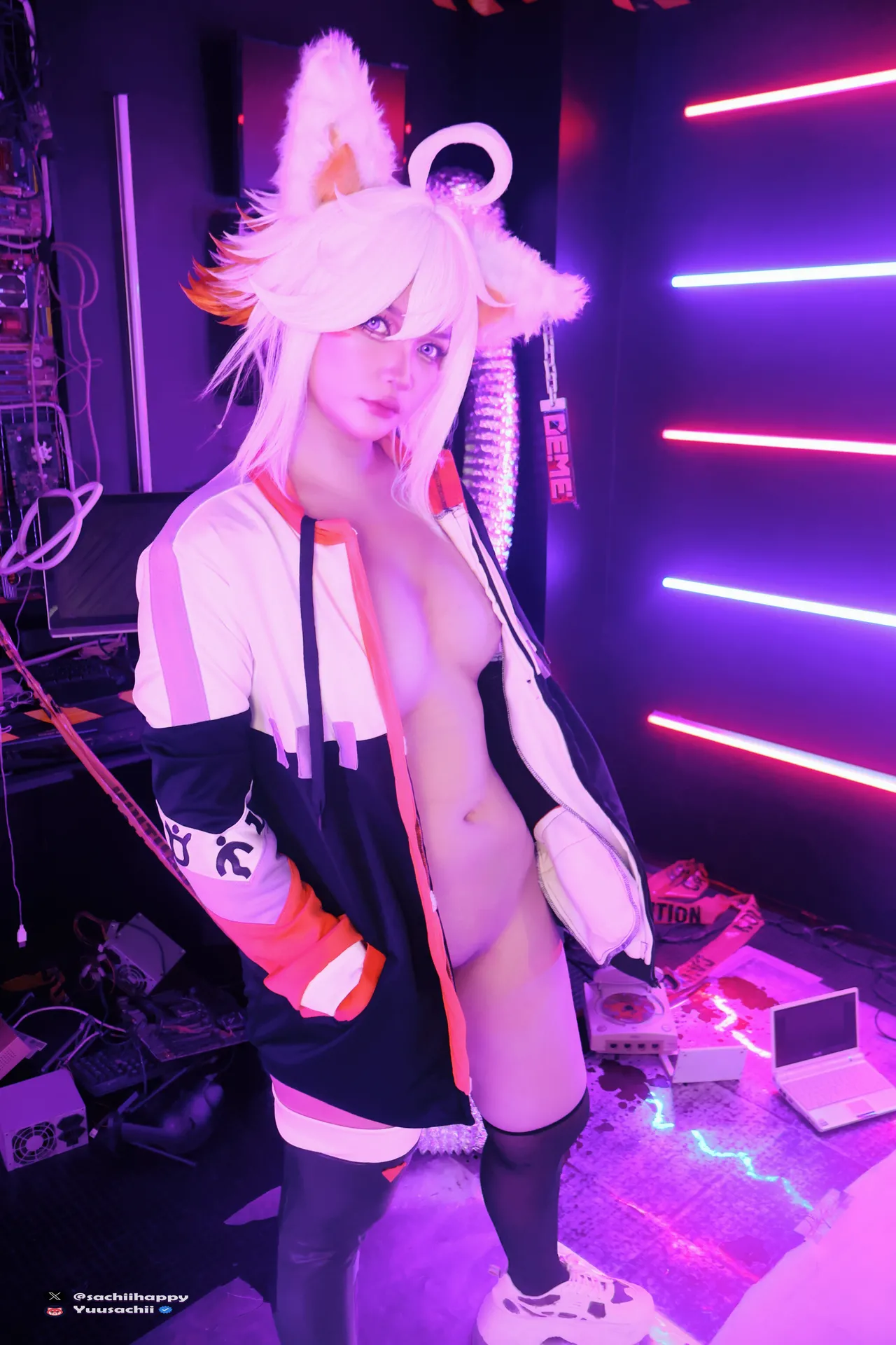 Yuusachii - Demenishki Yuusachii - Demenishki
