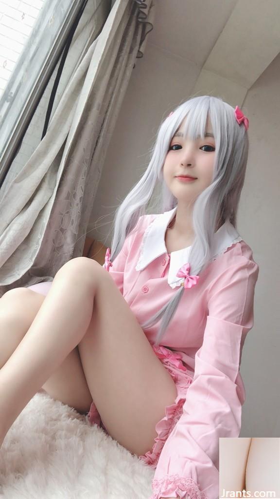 Coser@桜井寧寧 Vol.011 和泉紗霧1+2 (55P) Coser@桜井寧寧 Vol.011 和泉紗霧1+2 (55P)