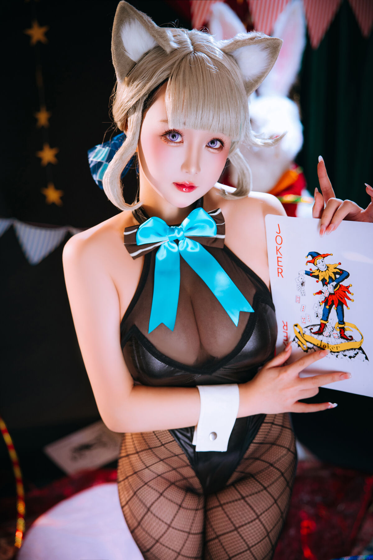 Coser@ Hina - Genshin Impact Rintoku Coser@ Hina - Genshin Impact Rintoku