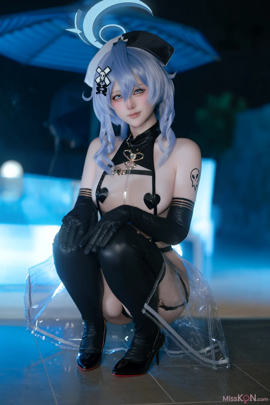 Coser@ Yuyu: Yazi Fan Transparent Nurse (31 photos) Coser@ Yuyu: Yazi Fan Transparent Nurse (31 photos)