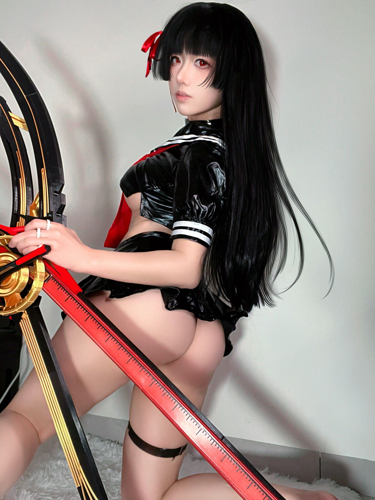 Coser@絞肉姬Walkure - Chisa (67P) Coser@絞肉姬Walkure - Chisa (67P)