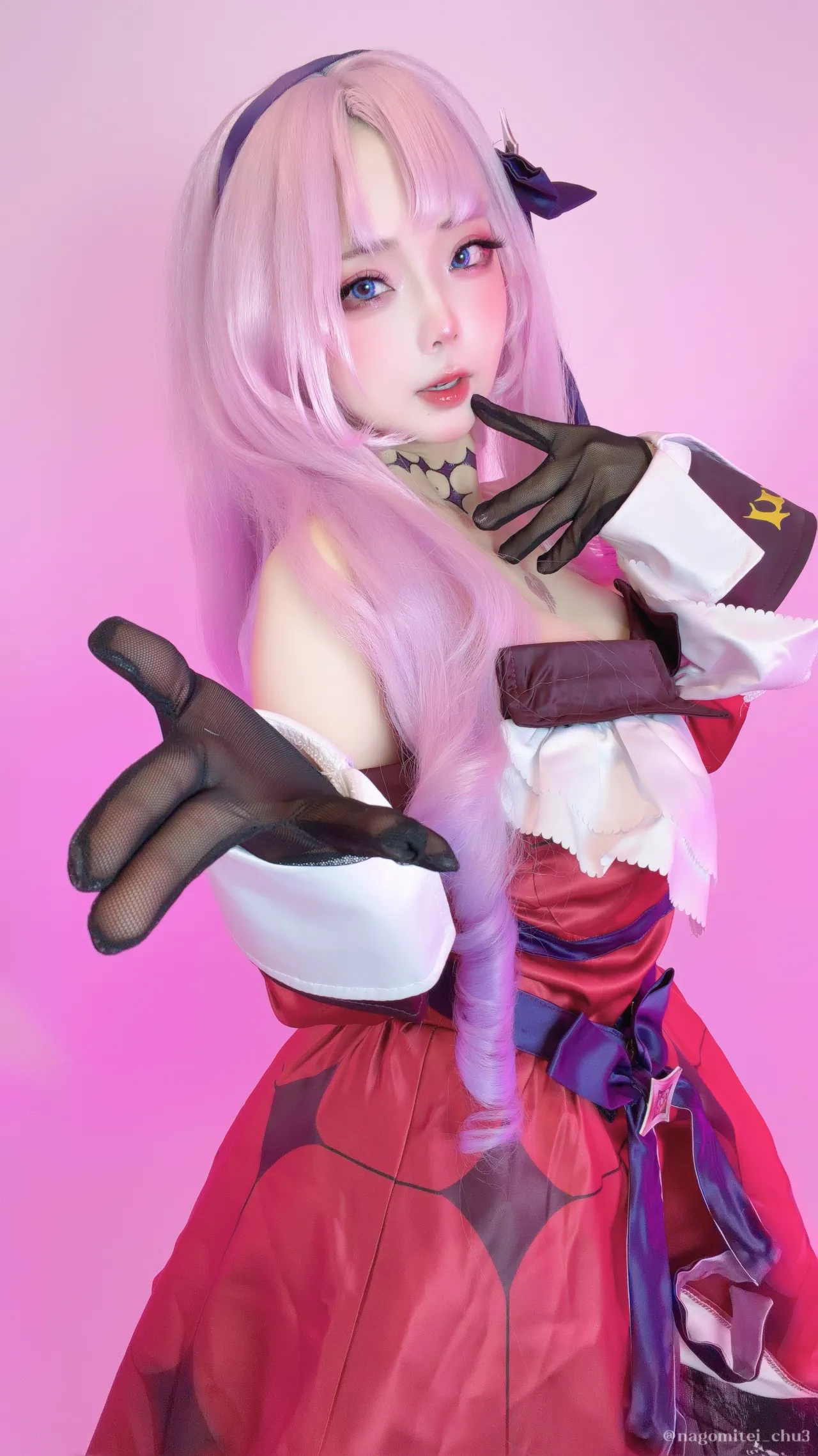 ChuChu? MAGIC?? Hyakumantenbara Salome ChuChu? MAGIC?? Hyakumantenbara Salome