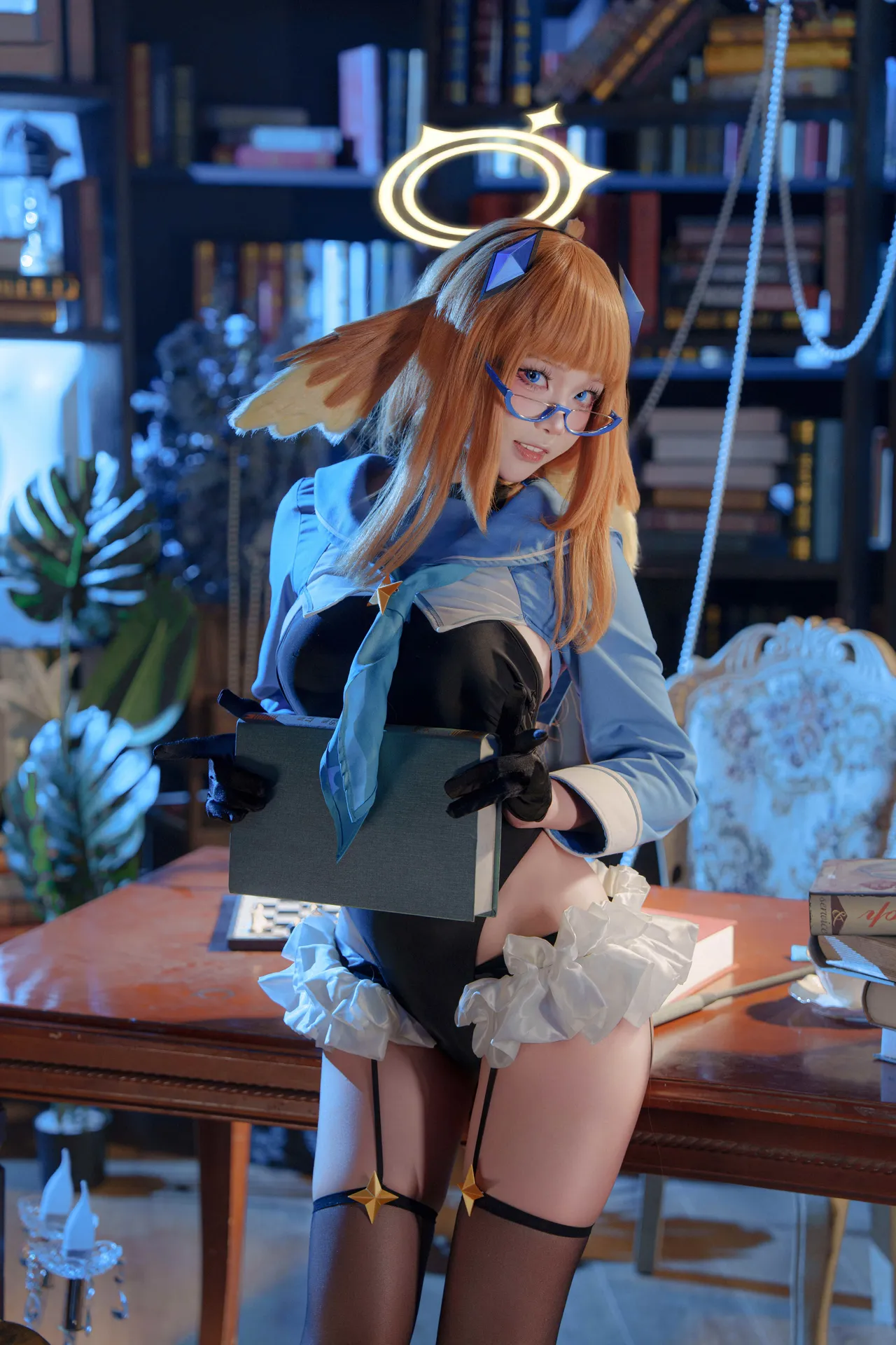 Aiwest - Blue Archive Shimiko Aiwest - Blue Archive Shimiko