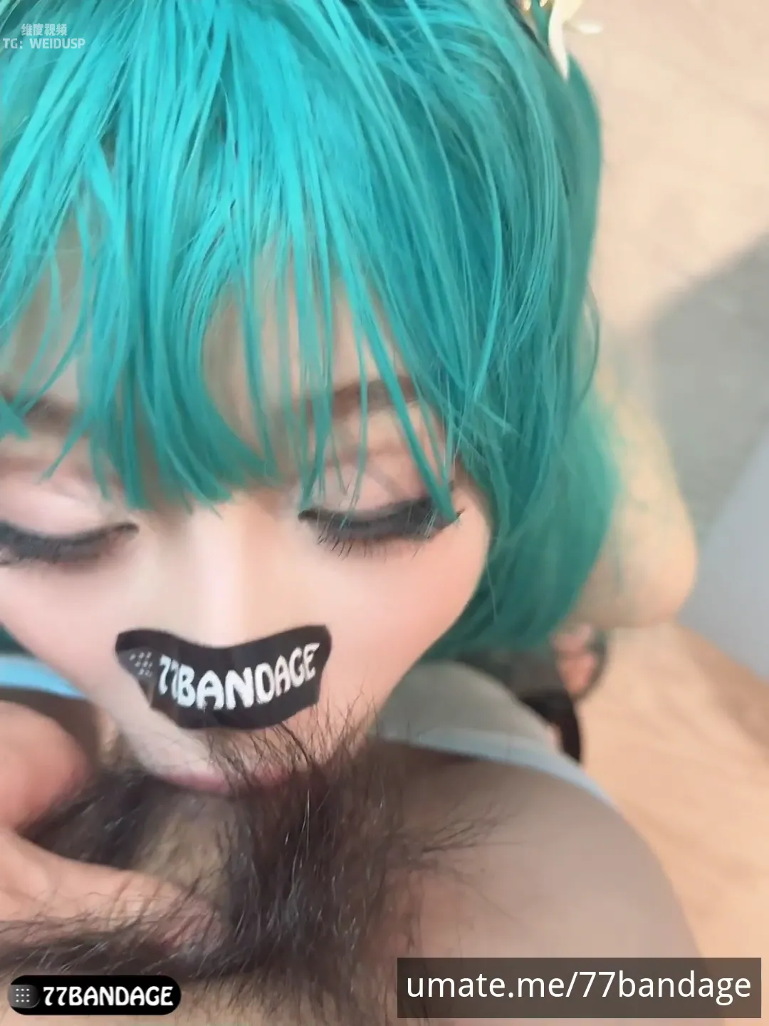 77bandage - Hatsune Miku - Vocaloid 77bandage - Hatsune Miku - Vocaloid