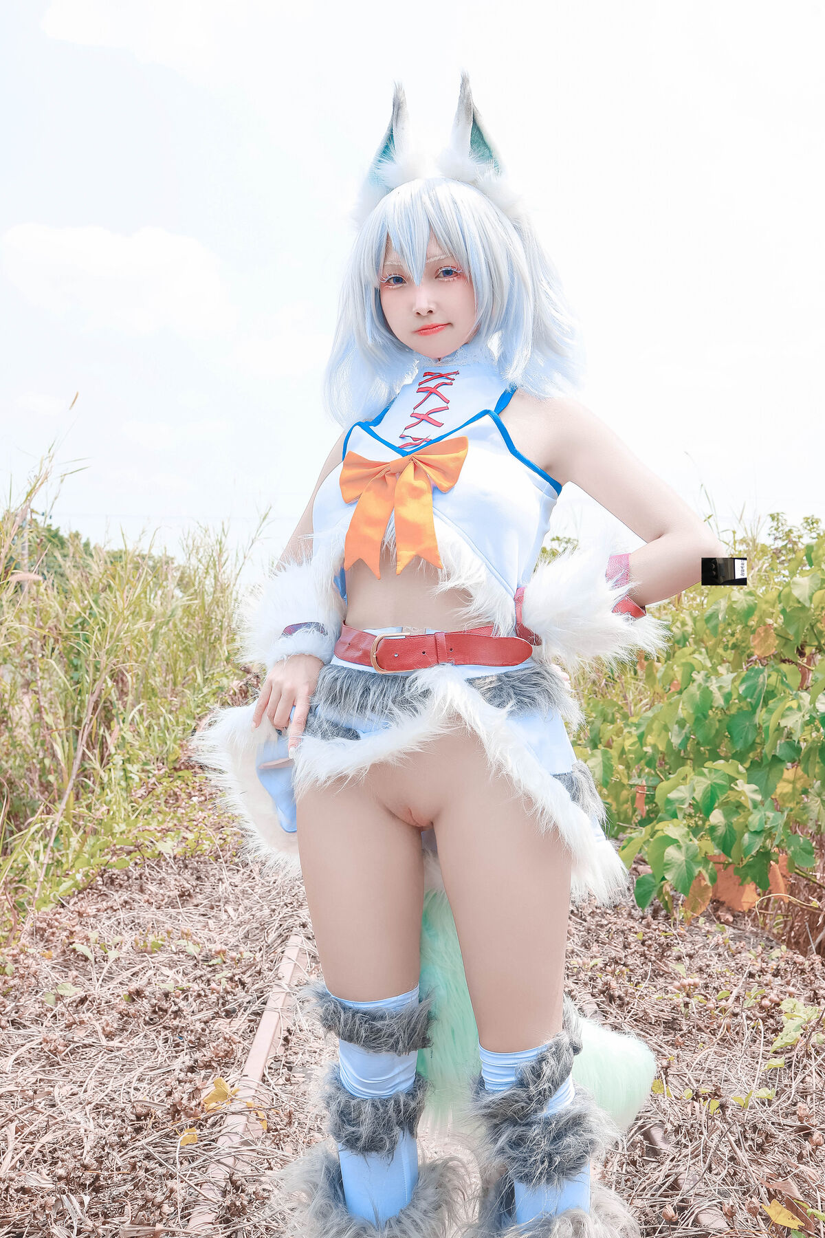 Coser@慕慕Momo - 剎那 Setsuna (34P) Coser@慕慕Momo - 剎那 Setsuna (34P)