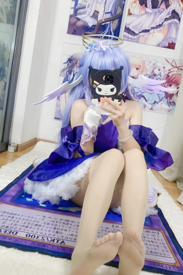 Coser@白栎Shirly: 崩坏·星穹铁道 知更鸟 (40 photos + 6 videos) 3 Coser@白栎Shirly: 崩坏·星穹铁道 知更鸟 (40 photos + 6 videos)