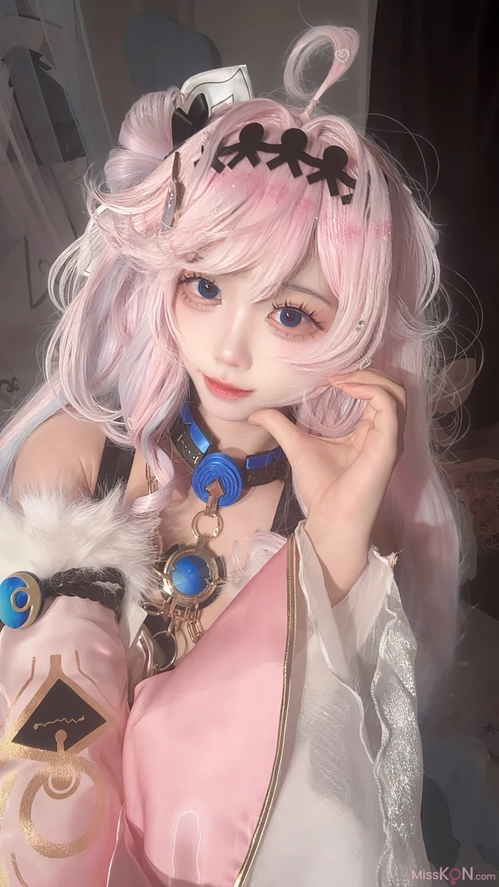 Coser@白栎Shirly: 鸣潮 达妮娅 (143 photos + 24 videos) Coser@白栎Shirly: 鸣潮 达妮娅 (143 photos + 24 videos)
