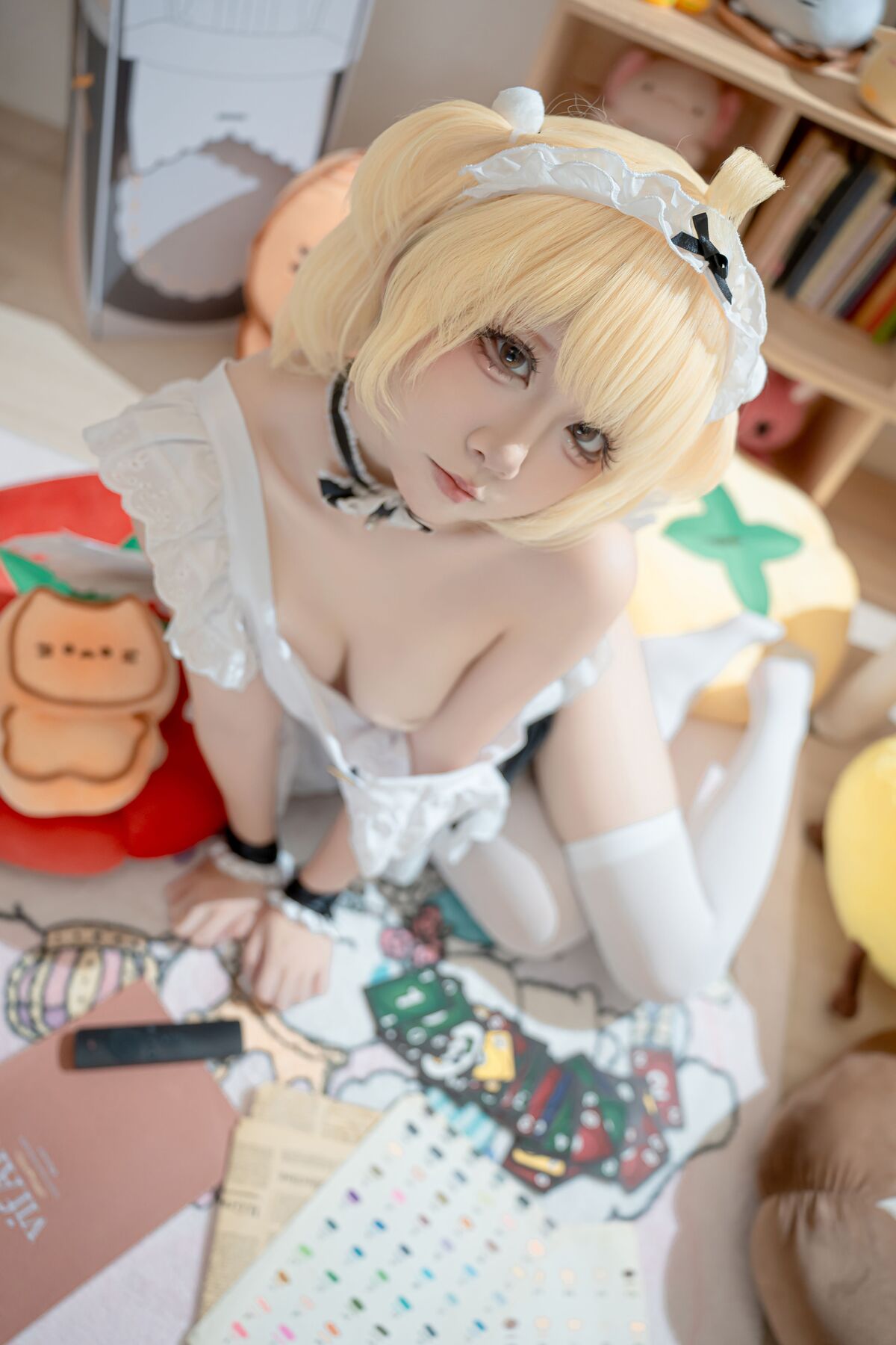 Coser@ Paper Joy Etsu_ko - Flavici (69P) Coser@ Paper Joy Etsu_ko - Flavici (69P)
