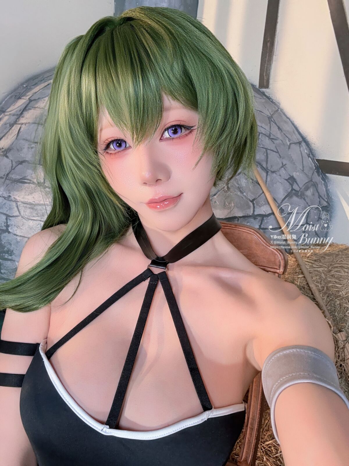 Coser@ Sticky Bunny - January 2026 Work: Frieren Coser@ Sticky Bunny - January 2026 Work: Frieren