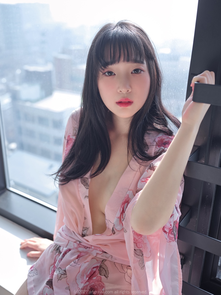 Inkyung 강인경 – ArtGravia Vol 248 Inkyung 강인경 – ArtGravia Vol 248