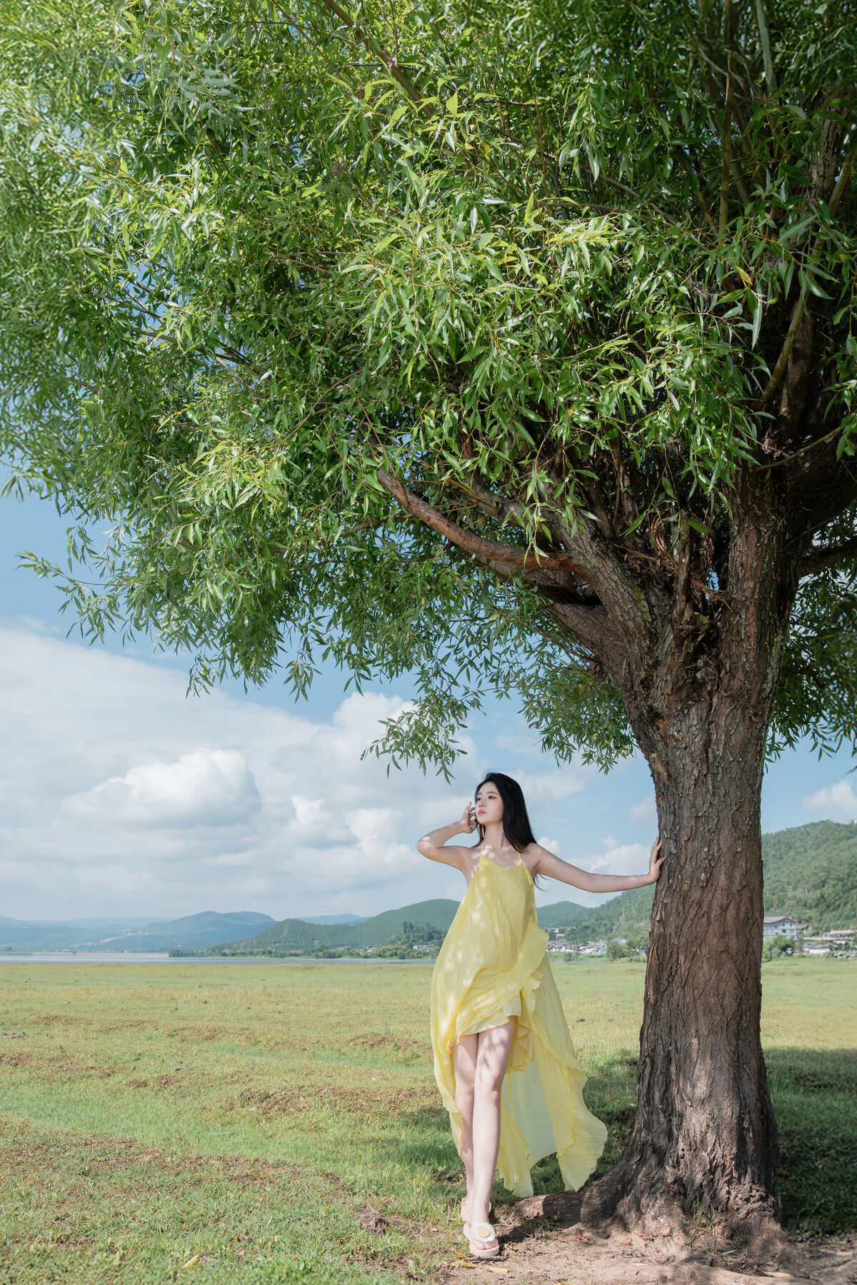 Coser@ Nnian - The Green Field (84P) Coser@ Nnian - The Green Field (84P)