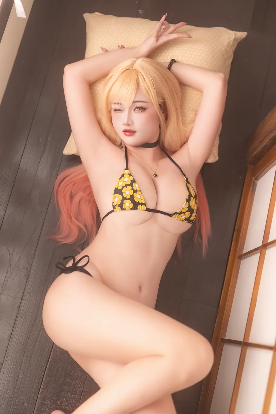 Xiaoyukiko - Marin bikini Xiaoyukiko - Marin bikini