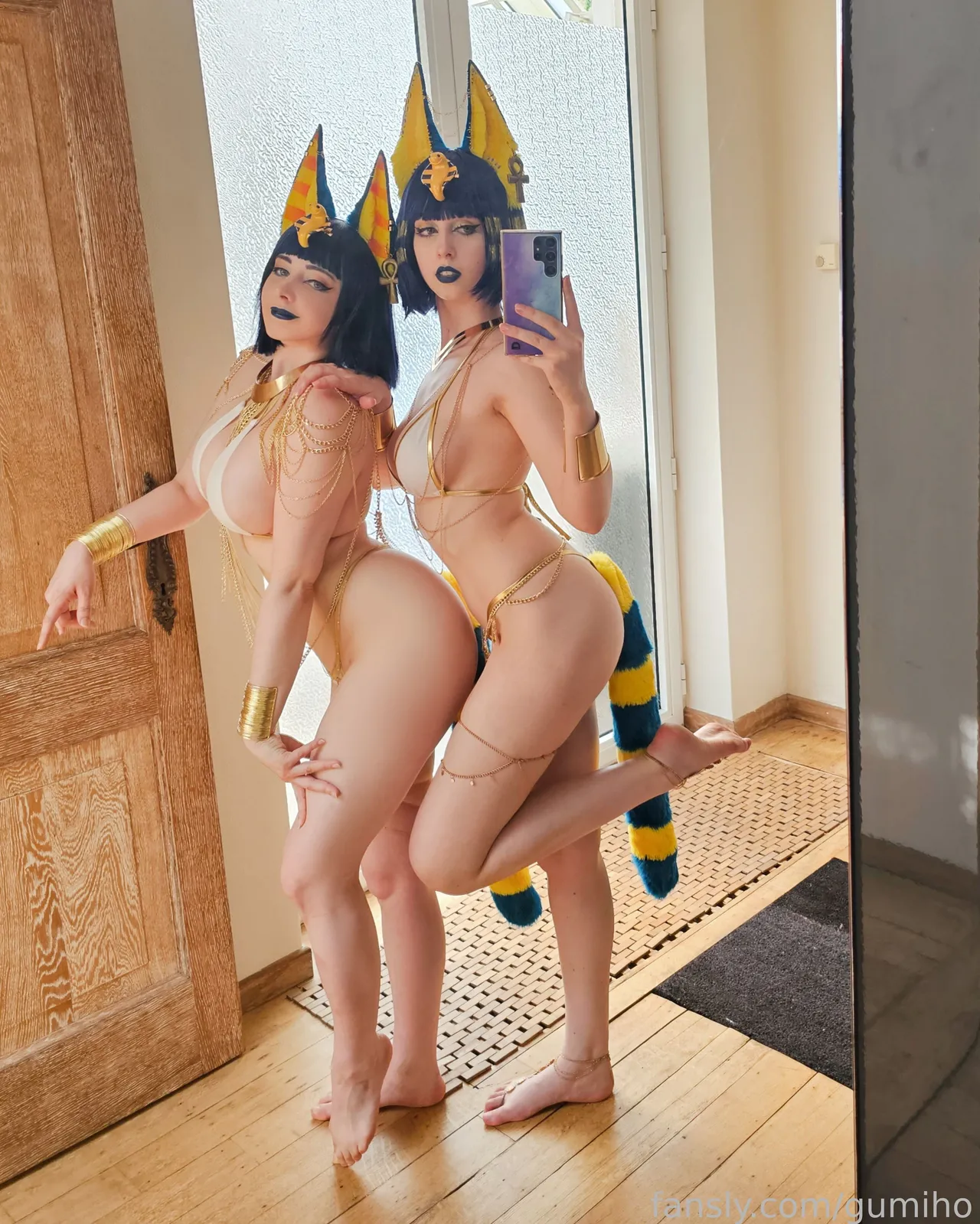 Gumiho - Ankha 1 Gumiho - Ankha 1