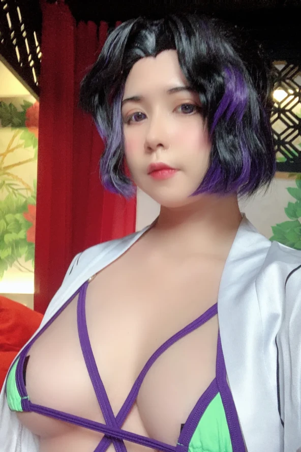 UyUy - Shinobu 3 UyUy - Shinobu