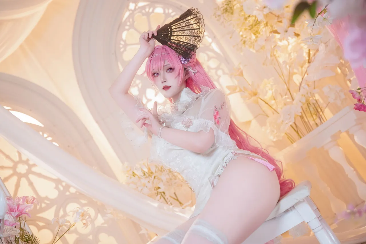 Natsuko Natsuko - Goddess of Victory: Nikki Dorothy Qipao Natsuko Natsuko - Goddess of Victory: Nikki Dorothy Qipao