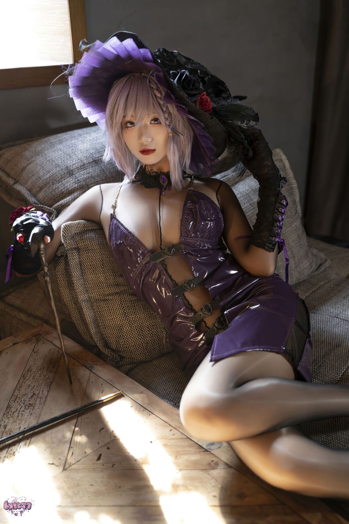 Coser@ Qiqi Must Be Good - Witch Coser@ Qiqi Must Be Good - Witch