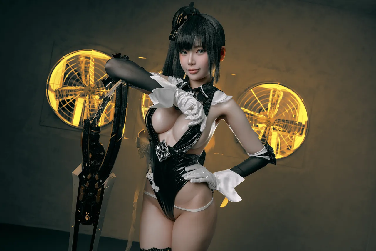 ZinieQ - Eve Stellar Blade x Nier Automata (Stellar Blade) ZinieQ - Eve Stellar Blade x Nier Automata (Stellar Blade)