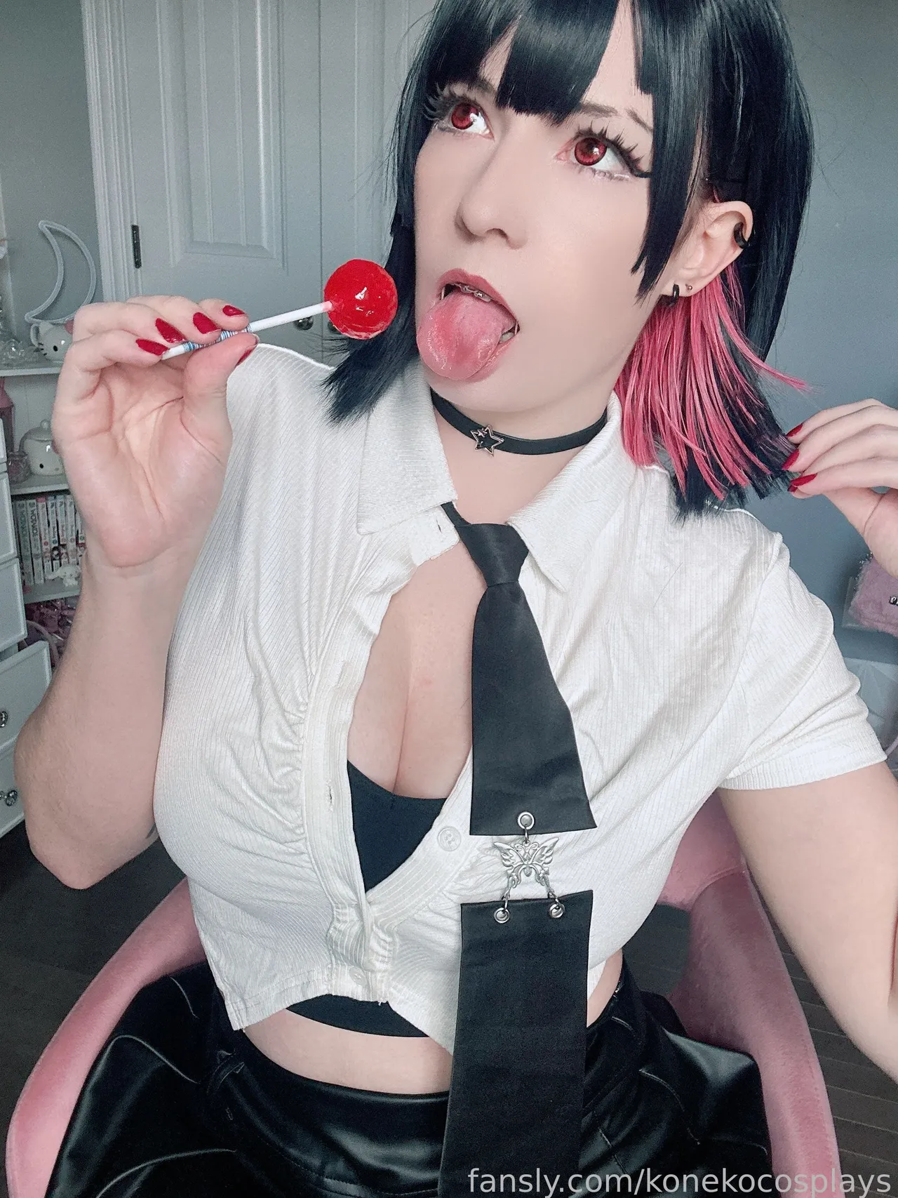 Koneko Cosplays - Ellen Joe Koneko Cosplays - Ellen Joe