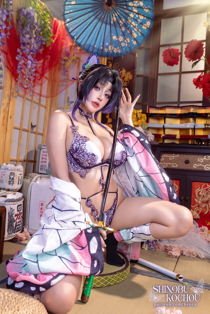 Byoru – Shinobu Kocho Byoru – Shinobu Kocho