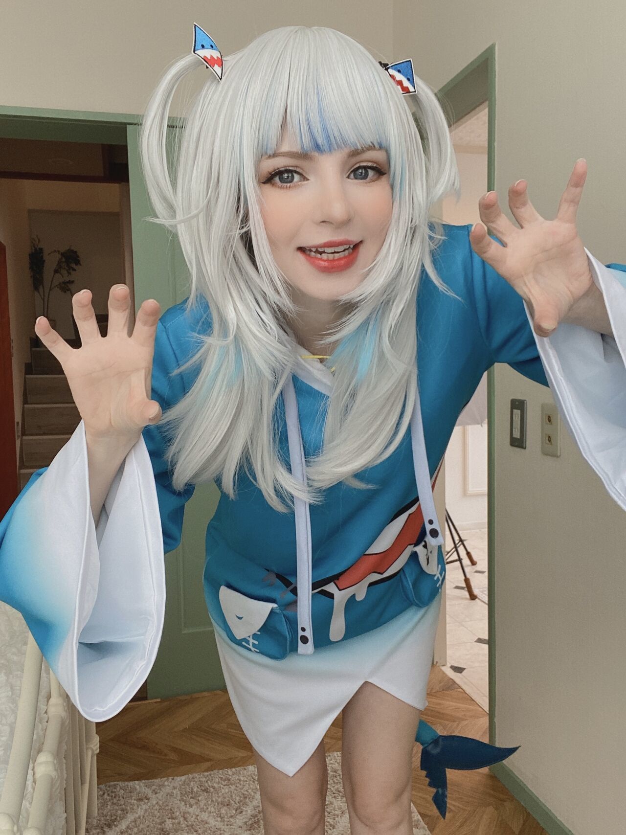 Peachmilky - Gawr Gura 3 Peachmilky - Gawr Gura 3