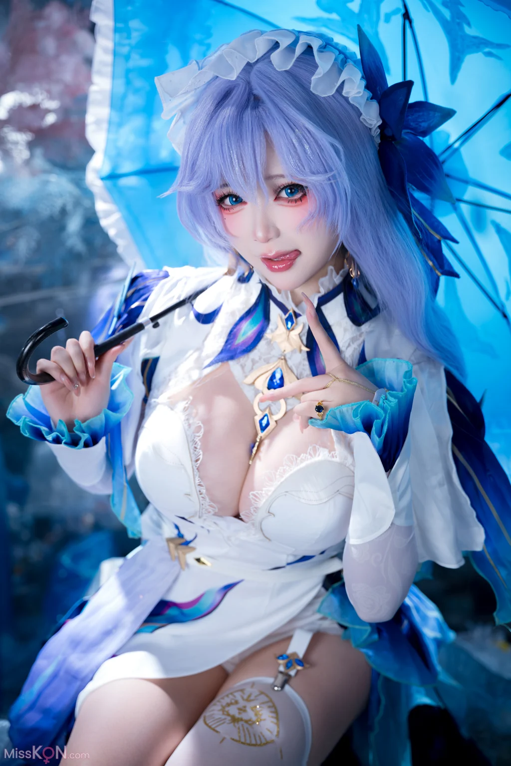 Coser@樱落酱w: 鸣潮-坎特蕾拉 (28 photos) 3 Coser@樱落酱w: 鸣潮-坎特蕾拉 (28 photos) 3