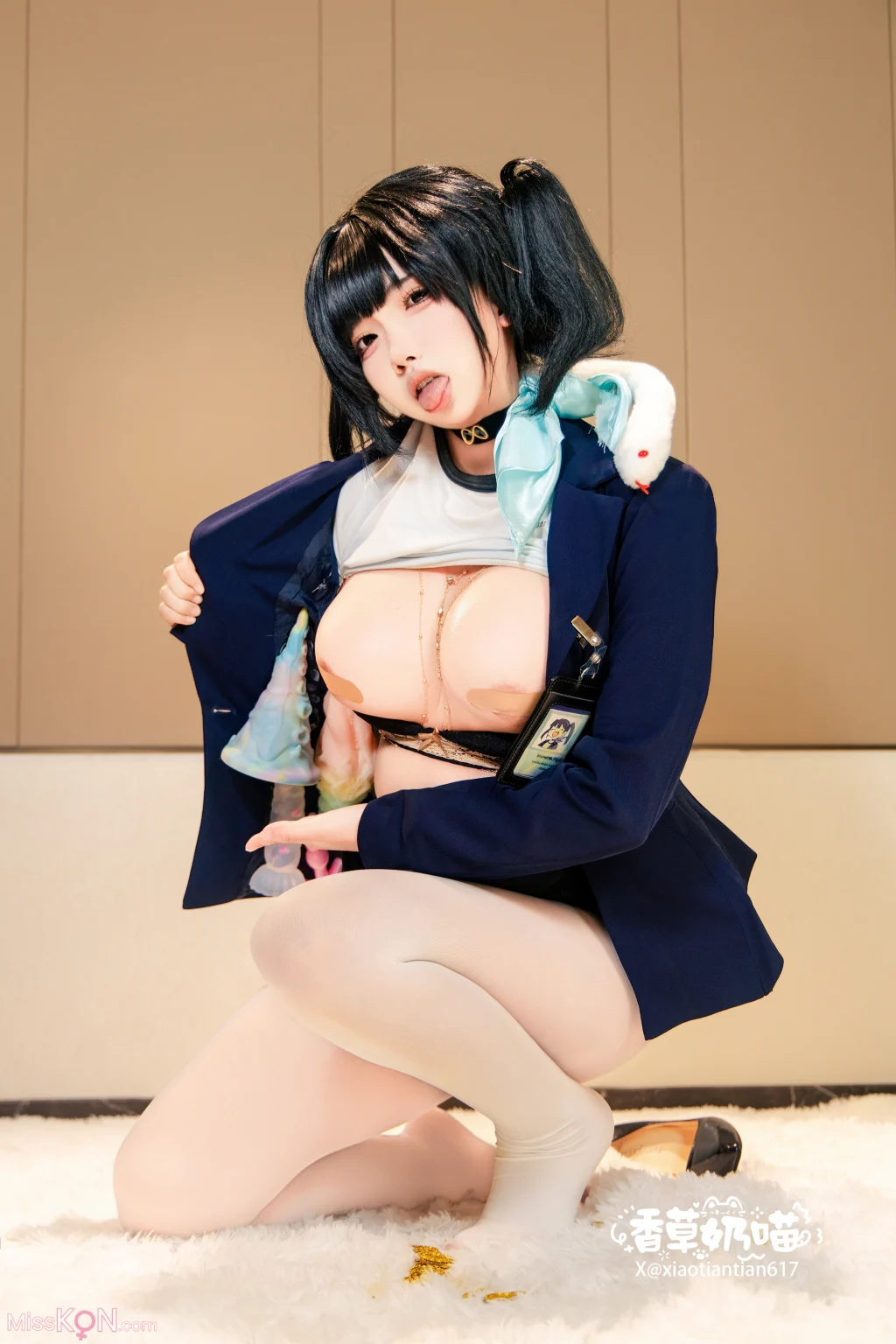 Coser@香草奶喵: 索拉 (136 photos + 22 videos) Coser@香草奶喵: 索拉 (136 photos + 22 videos)