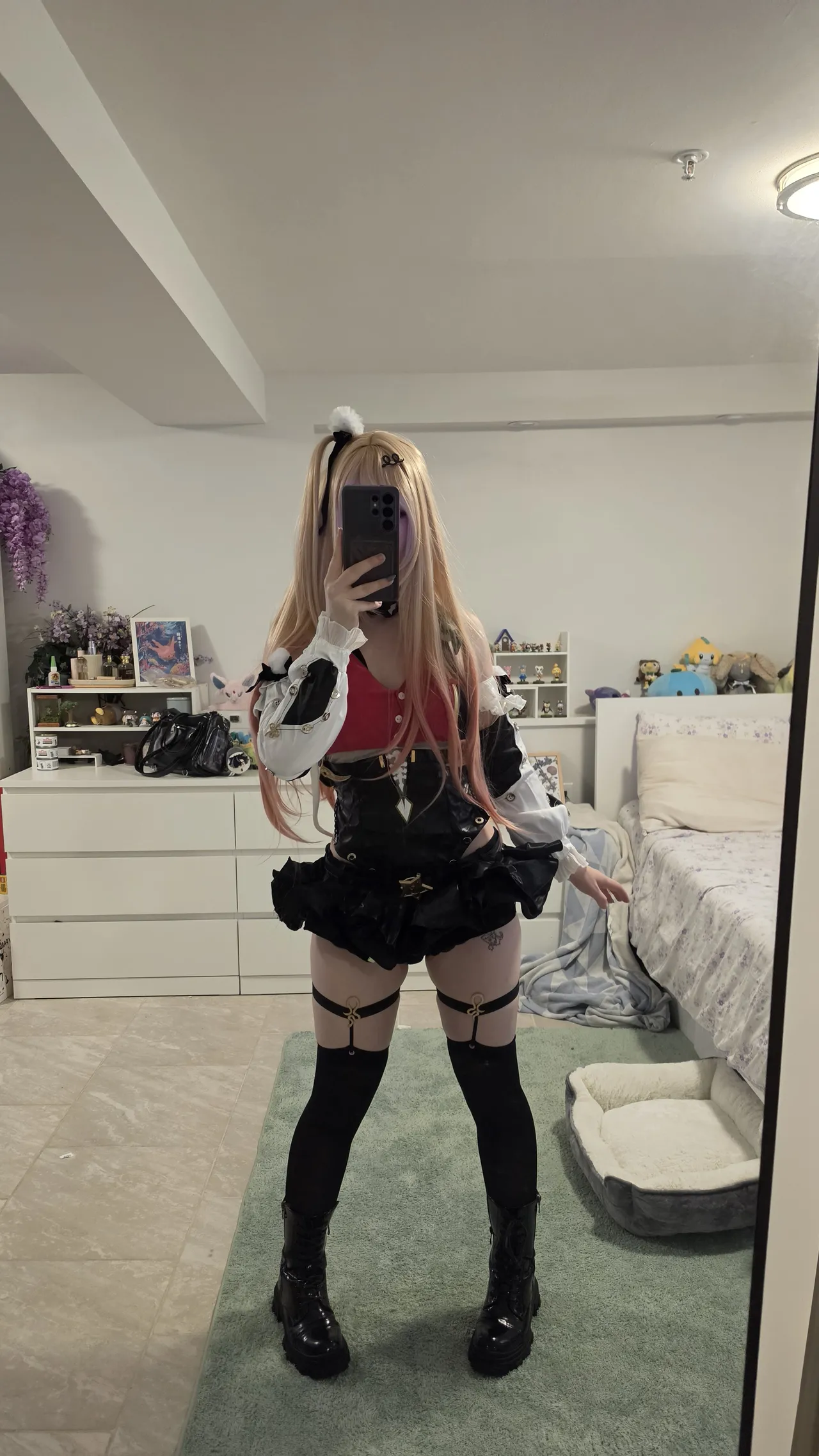 Celebi cosplay - Cissia Celebi cosplay - Cissia