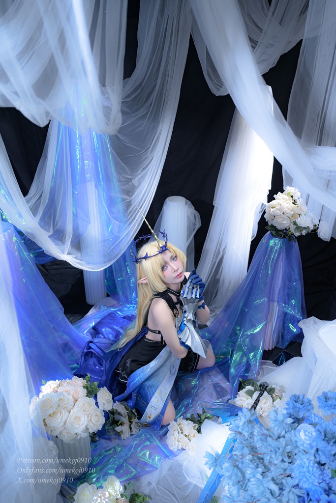 Umeko J – Fleurdelys (Wuthering Waves) 1 Umeko J – Fleurdelys (Wuthering Waves) 1