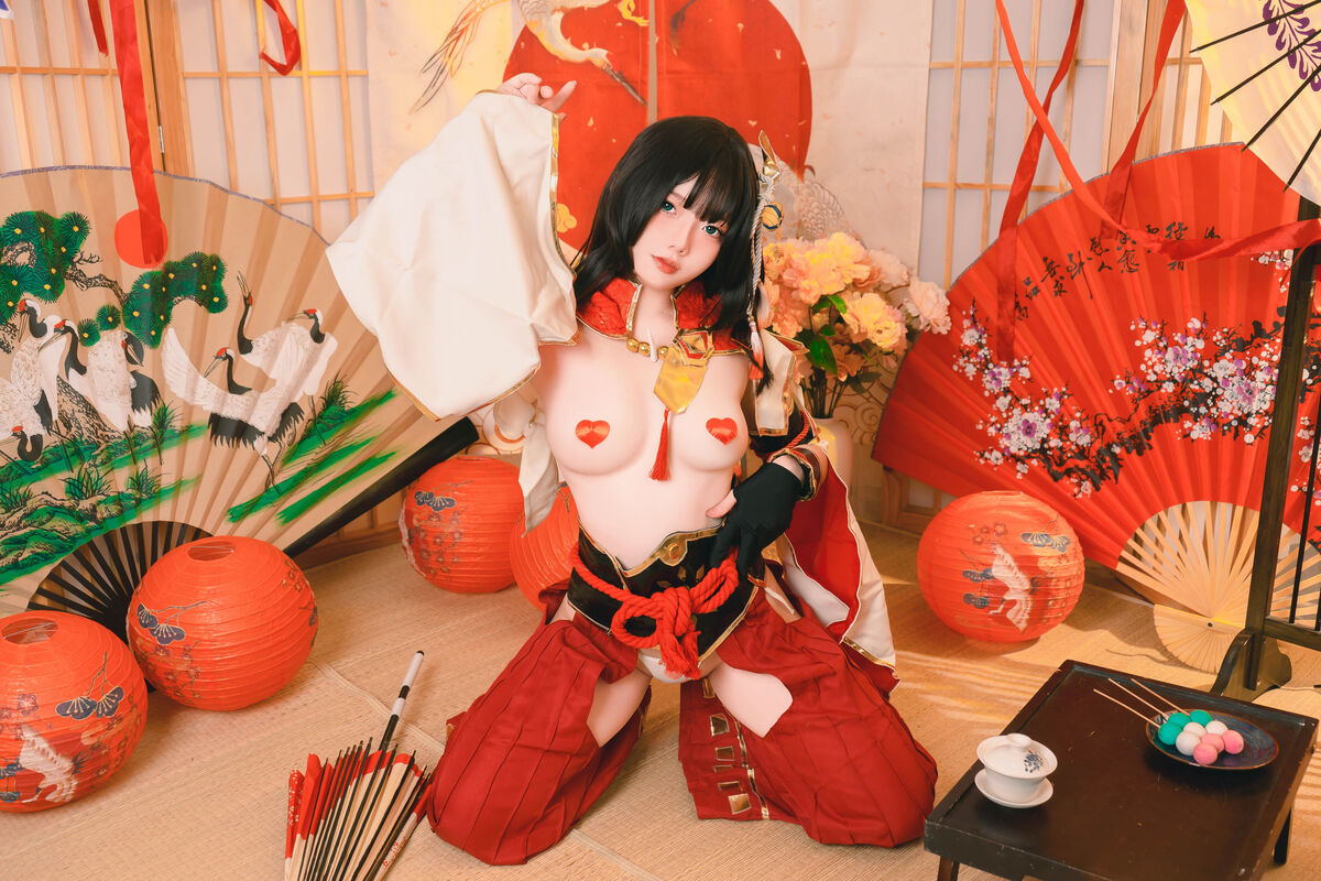 Coser@Messie Huang - Monster Hunter Firebud (86P) Coser@Messie Huang - Monster Hunter Firebud (86P)