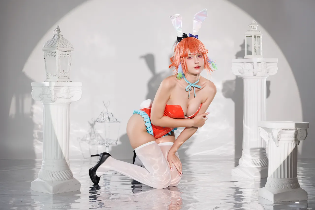 Jean Wanwan - Bunny Kiara Jean Wanwan - Bunny Kiara
