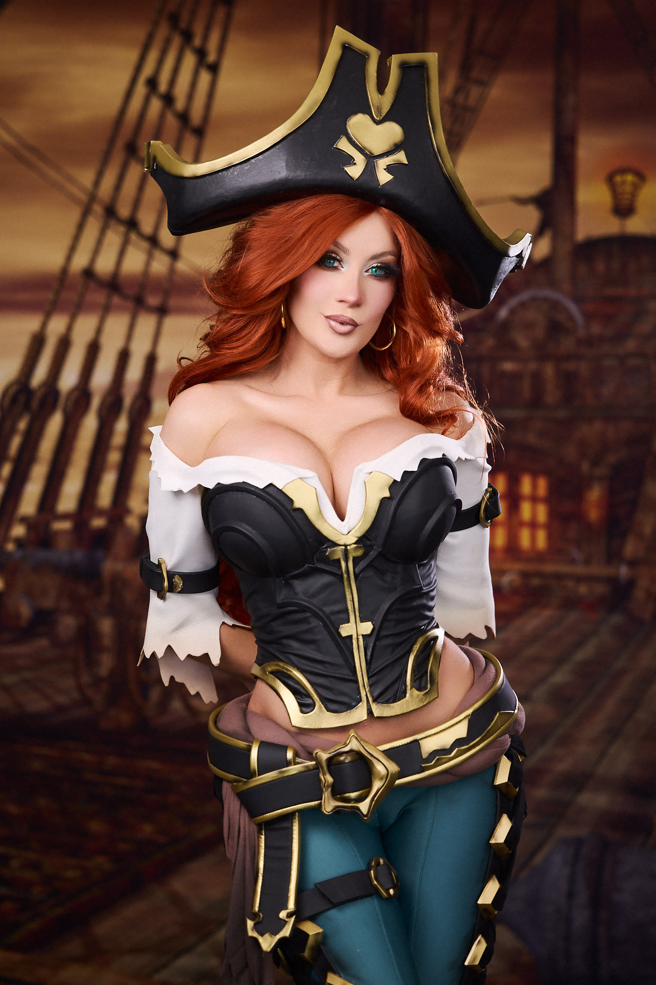 Kate Sarkissian - Miss Fortune 1 Kate Sarkissian - Miss Fortune 1