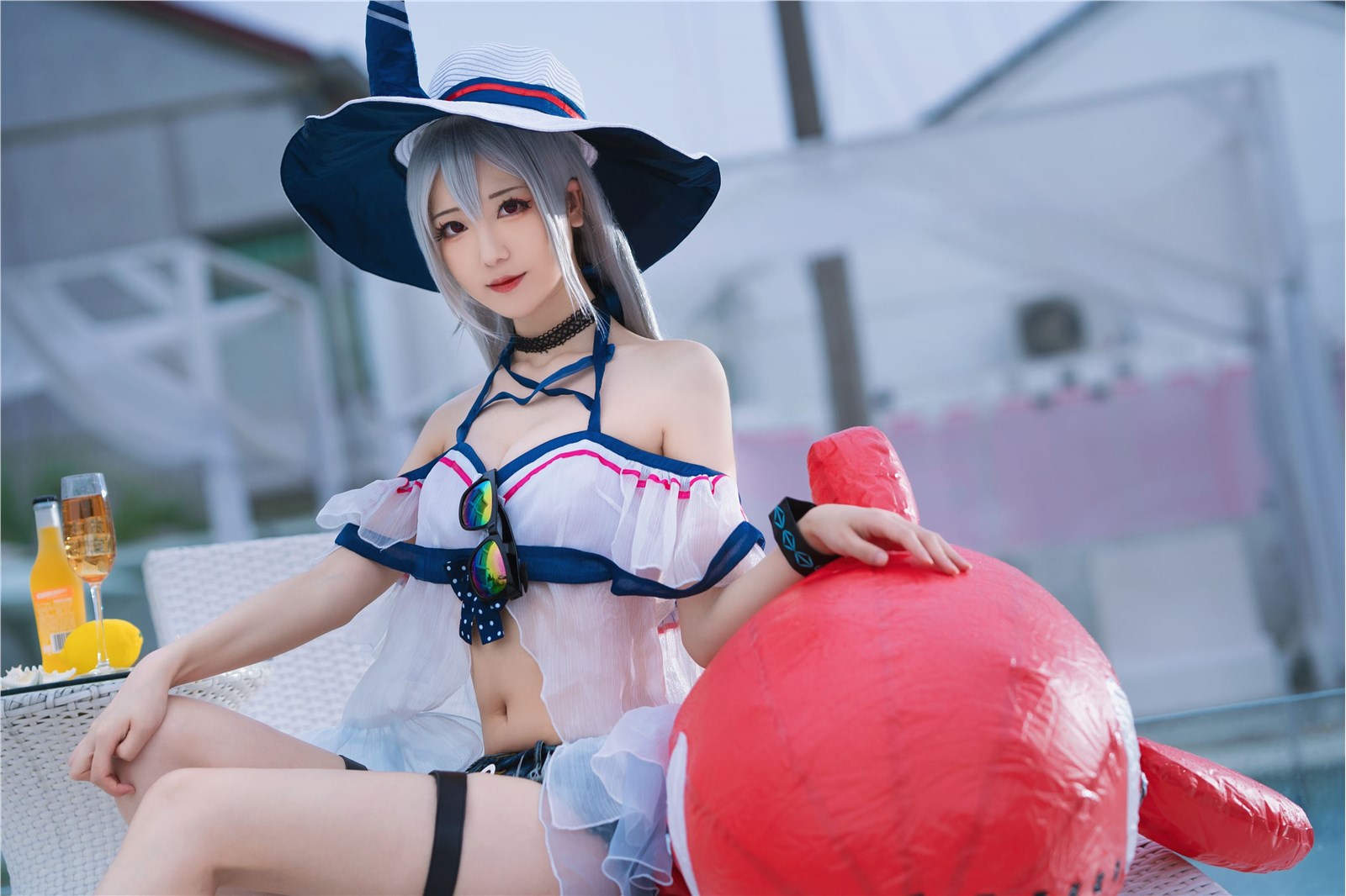 Yaonon NO.034 Tomorrow Boat 24P-316MB in 卡蒂 Swimming Costume [ Yaonon NO.034 Tomorrow Boat 24P-316MB in 卡蒂 Swimming Costume [