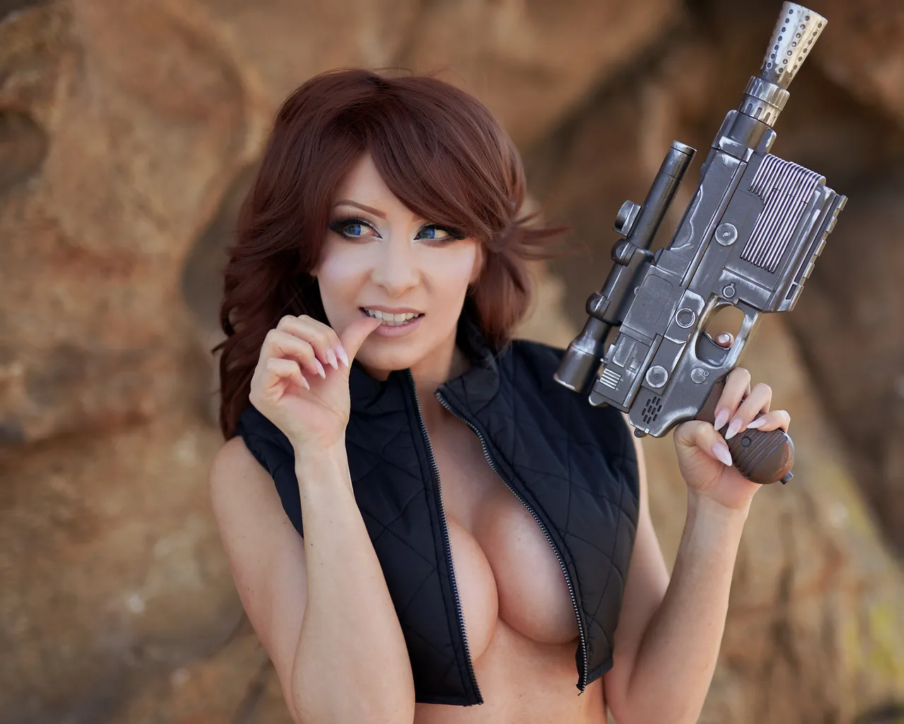 Kate Sarkissian - Han Solo Kate Sarkissian - Han Solo