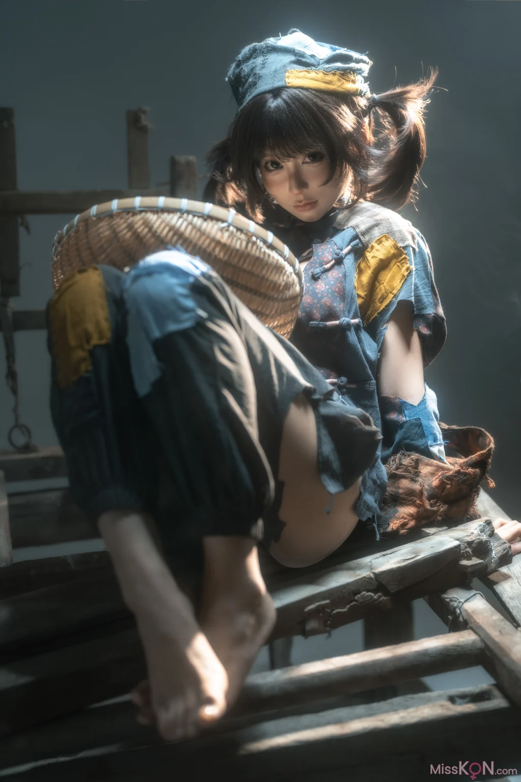 Coser@蠢沫沫 (chunmomo): 小乞丐 (23 photos + 1 video) Coser@蠢沫沫 (chunmomo): 小乞丐 (23 photos + 1 video)