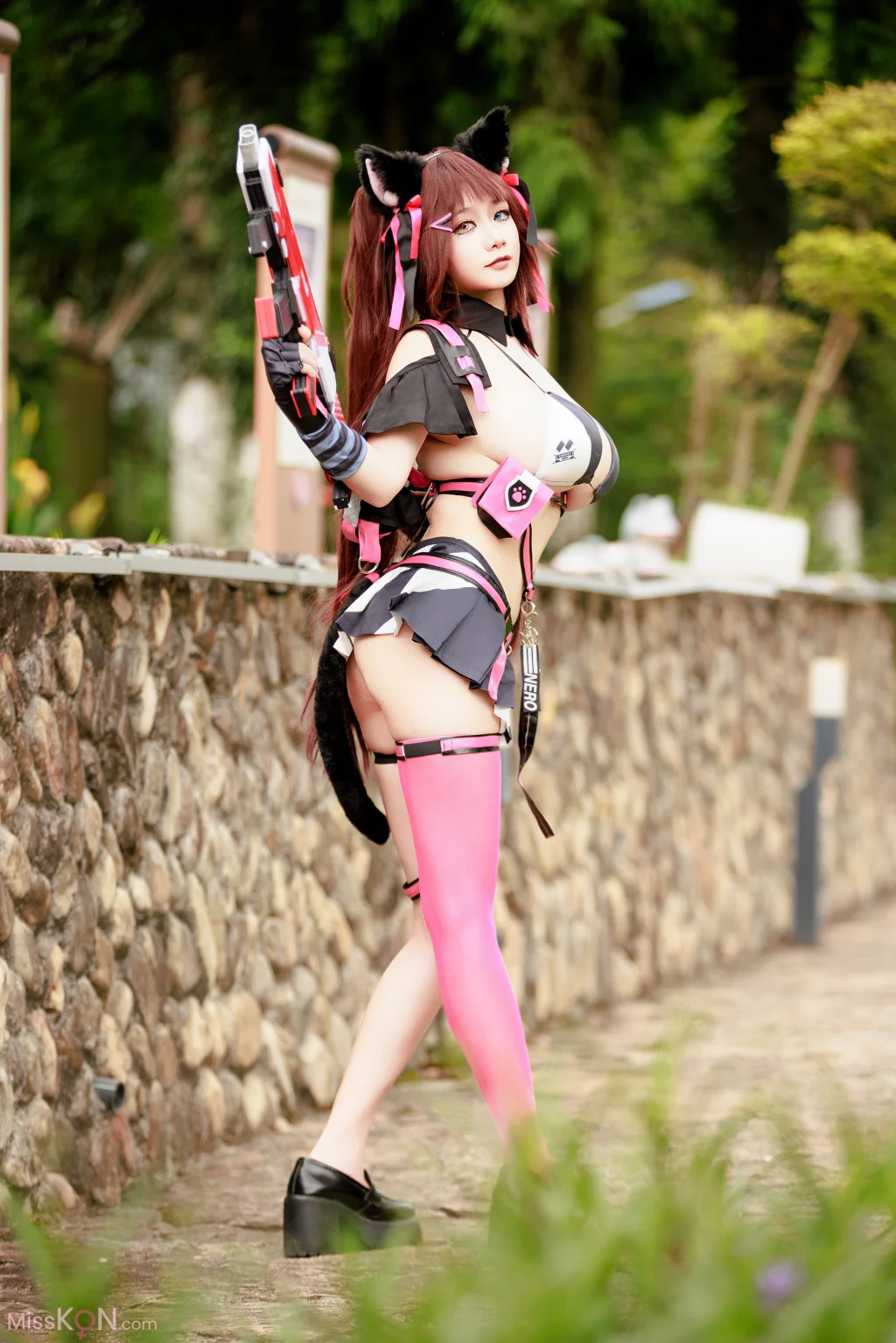 Coser@阿雪雪: Nikke胜利女神 尼罗夏日 (93 photos + 2 videos) Coser@阿雪雪: Nikke胜利女神 尼罗夏日 (93 photos + 2 videos)