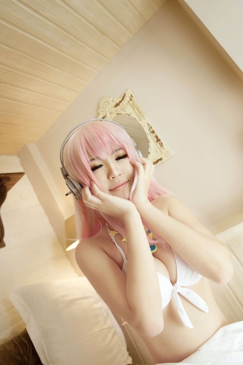 cosplay Super Sony Sub Swimsuit (26P) cosplay Super Sony Sub Swimsuit (26P)