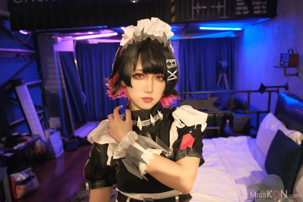 Coser@ Squeezed Meat Walküre: 绝区零 艾莲·乔 (99 photos) Coser@ Squeezed Meat Walküre: 绝区零 艾莲·乔 (99 photos)