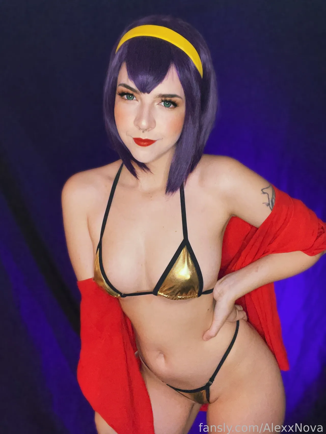 Alex Nova - Faye Alex Nova - Faye