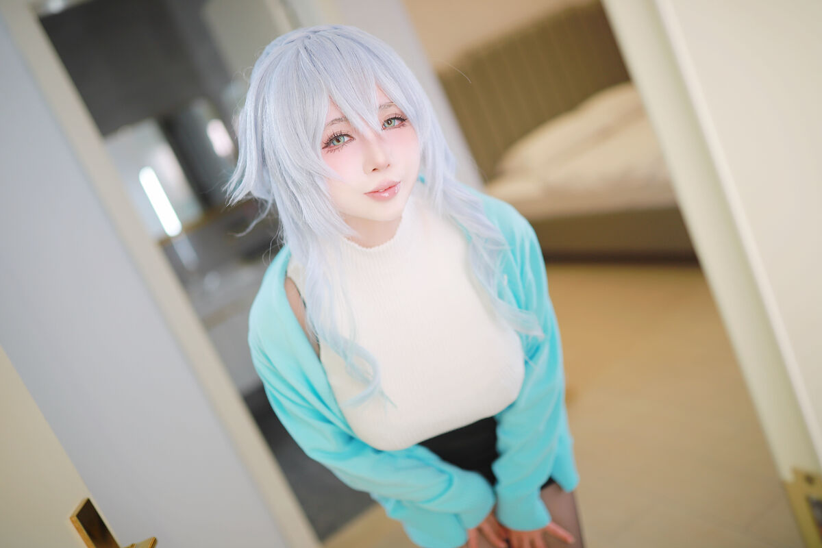 Coser@ Eri Uesugi - Yukino Deep Winter (55P) Coser@ Eri Uesugi - Yukino Deep Winter (55P)
