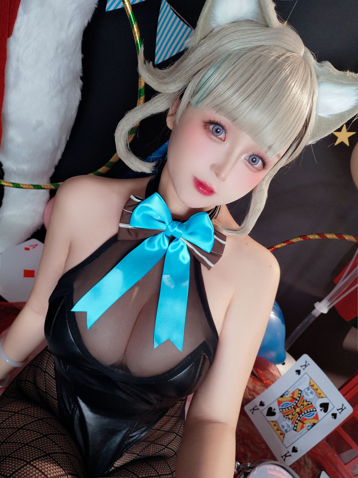 Coser@ Hina - Genshin Impact Rintoku Coser@ Hina - Genshin Impact Rintoku
