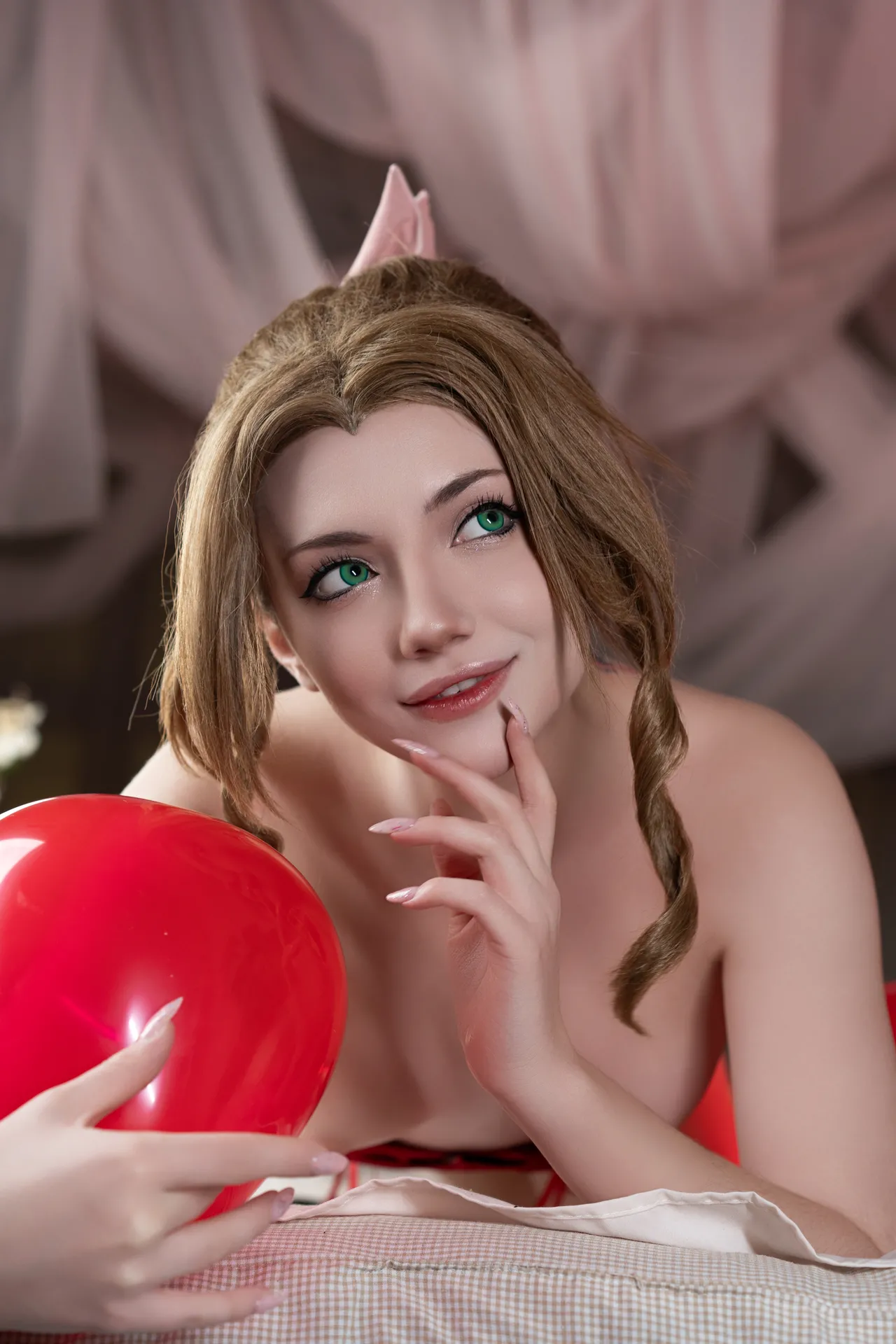 CarryKey - Aerith 1 CarryKey - Aerith 1