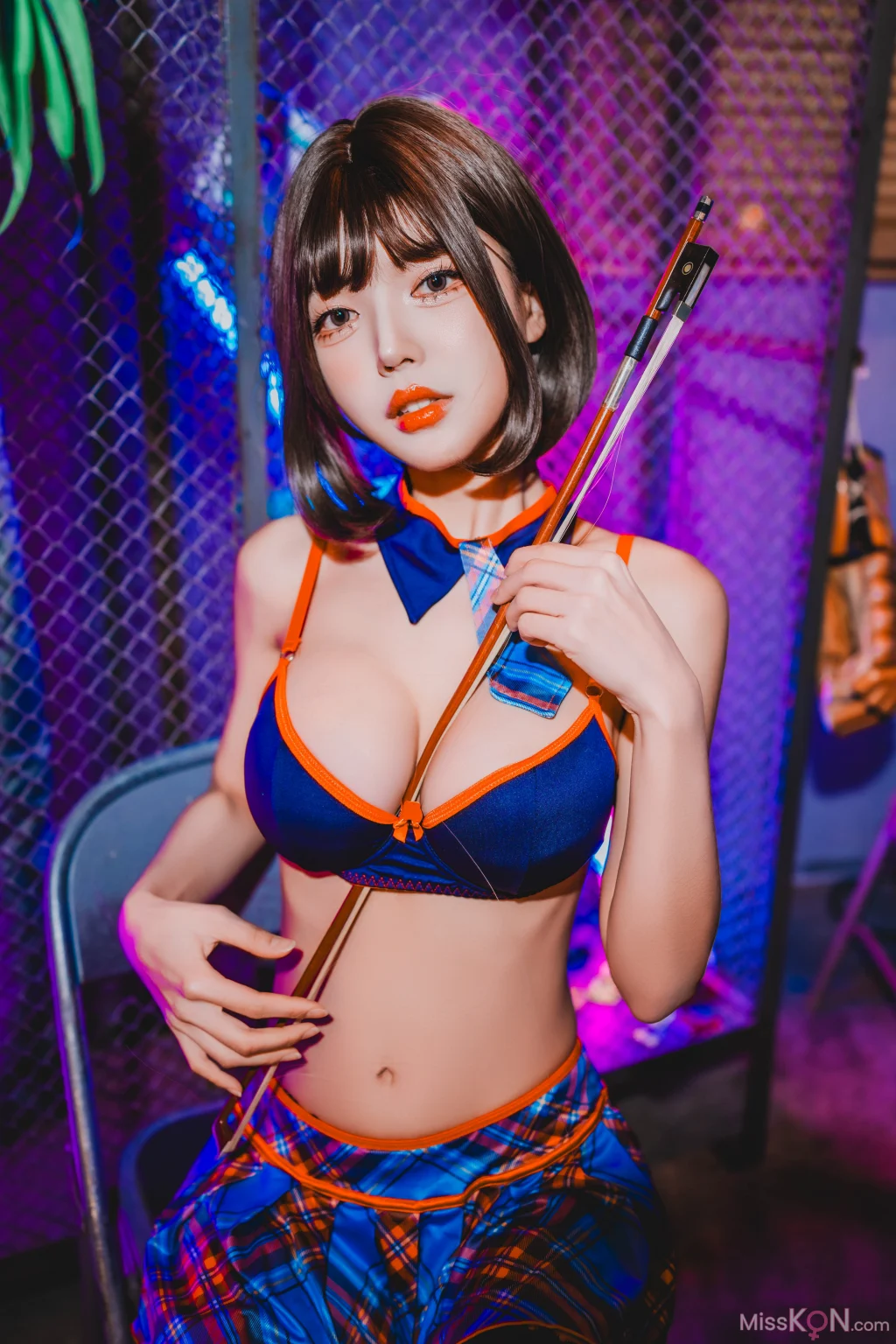 Coser@Crystal: Electric Innocence (59 photos + 4 videos) Coser@Crystal: Electric Innocence (59 photos + 4 videos)