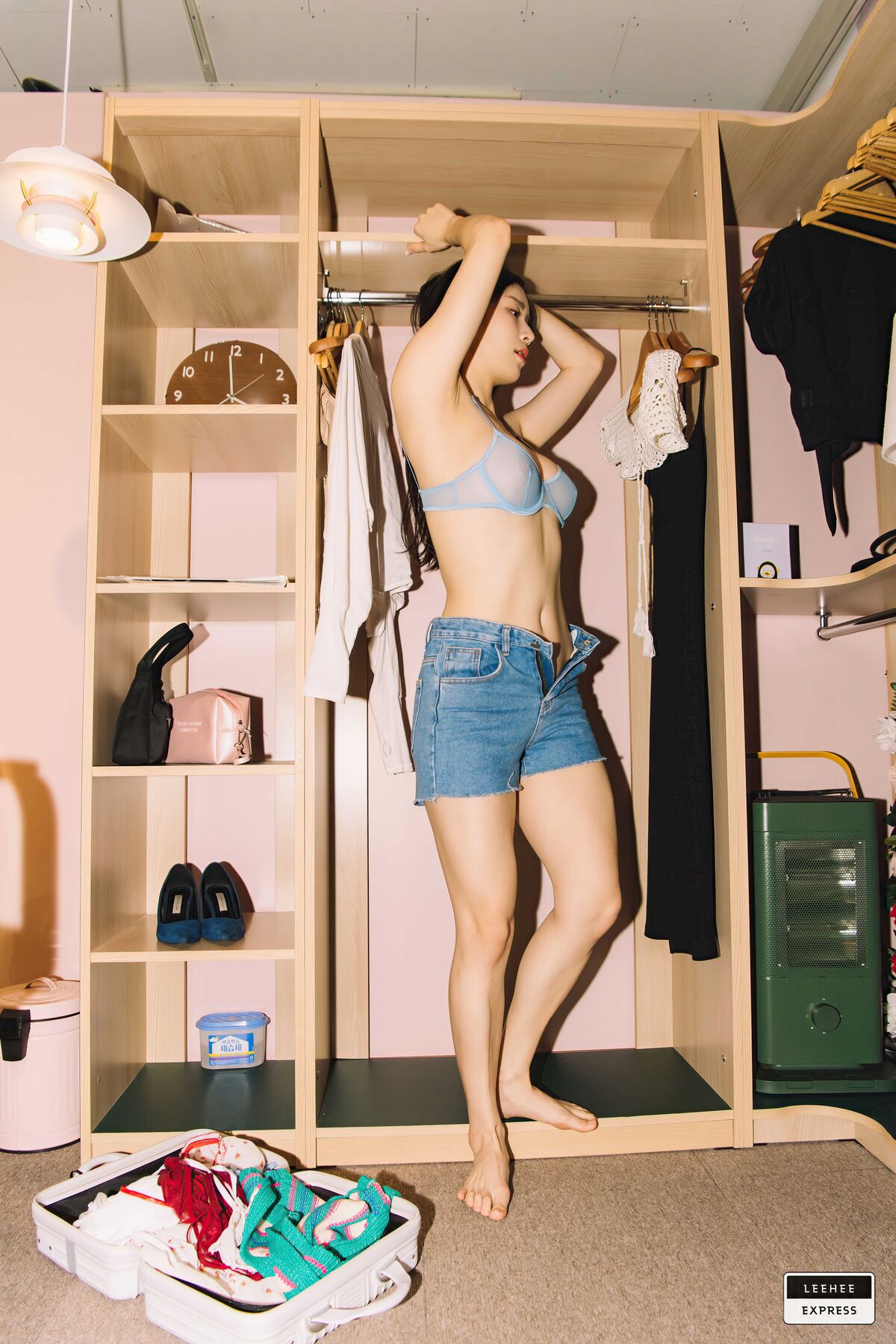 THE LEHC-151A Min.E 민이 (64P) THE LEHC-151A Min.E 민이 (64P)