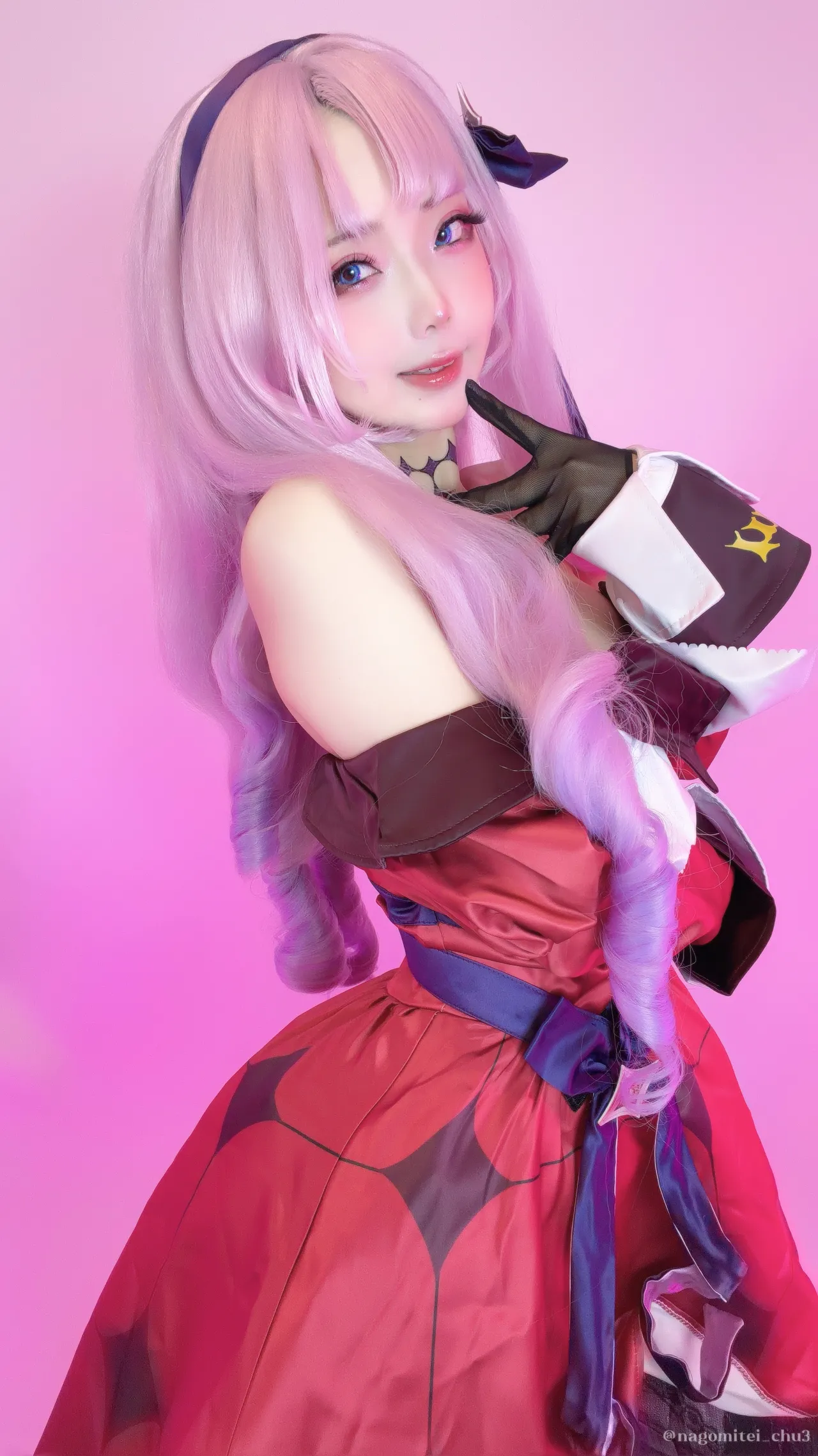ChuChu? MAGIC?? Hyakumantenbara Salome ChuChu? MAGIC?? Hyakumantenbara Salome